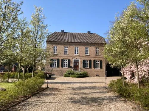 Timmermannshof in Xanten, Deutschland