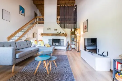 Ferienwohnung Cristallina in Laax, Schweiz