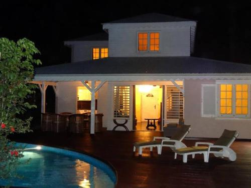Villa Picasso in Plessis-Nogent