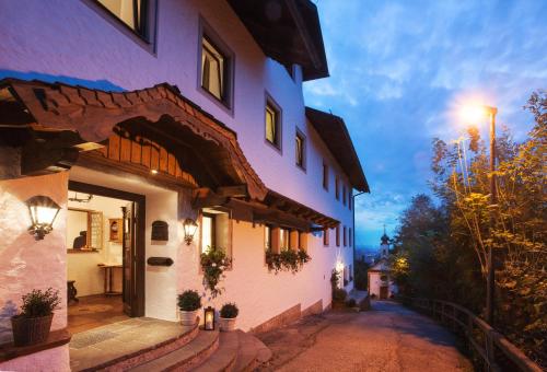 Romantik Pension Die Haslachmühle