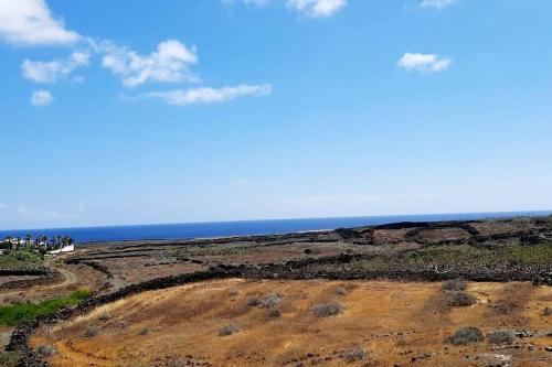 Apartamento en Mala con vista al mar 2