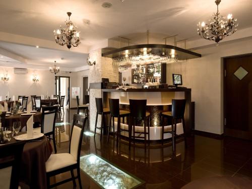Restaurant, Hotel Constancja in Czestochowa