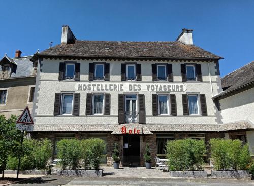 Hostellerie des voyageurs - Arvieu