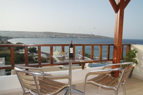  Bay View Apartments, Pension in Sitia bei Áyios Spirídhon