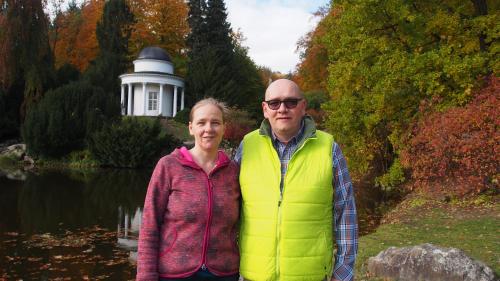 Ferien am Bergpark - Kassel, Bad Wilhelmshöhe