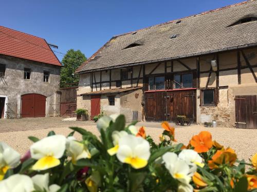 Ferienwohnung Vogelschar Urlaub auf dem Lebenshof