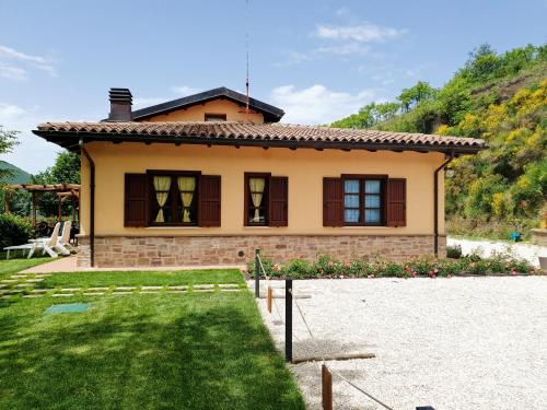  Il Vigneto in Norcia