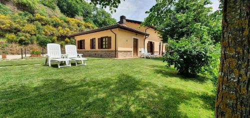 Accommodation in Norcia