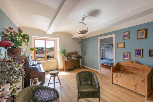 CABANA & Chez Nini gîte à louer Saint-Vincent-des-Prés