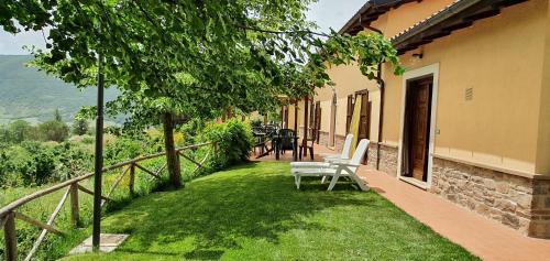  Il Vigneto in Norcia