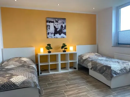 3 Zimmer Apartment Duisburg Homberg 7 Etage in Duisburg, Deutschland