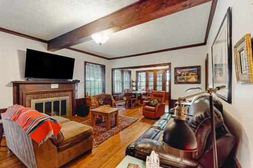 River Cottage on the Cumberland in Nashville, USA
