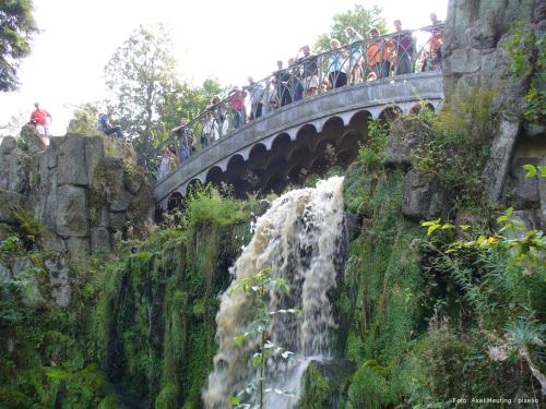 Ferien am Bergpark - Kassel, Bad Wilhelmshöhe