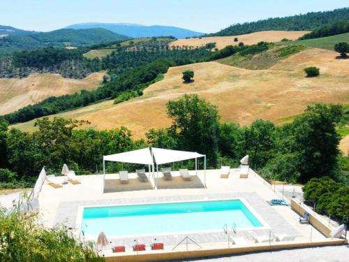  Agriturismo La Terrazza in Valfabbrica