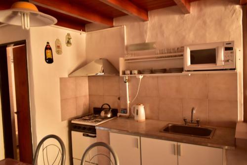 Kitchen, Complejo Tehuelches in Puerto Madryn