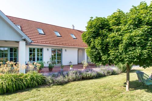 Exterior view, Berky Kuria - Stylish cottage in the Hills of Tolna for 16people in Tamási