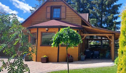 Domek u Hołąbków Domek u Hołąbków