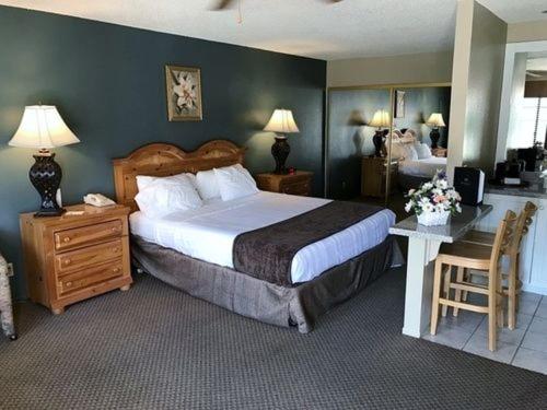 Indian Palms Country Club in Indio, USA