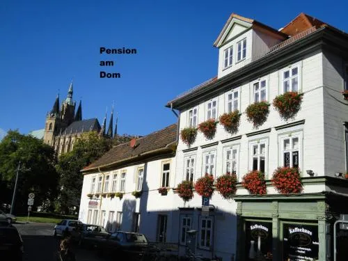 Pension am Dom in Erfurt, Deutschland
