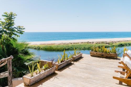 View, Villas La Mar - Adults 15 plus in Todos Santos