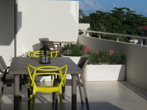 Beautiful apartment well located in the hotel zone of Cancun, Канкун (фото 6)
