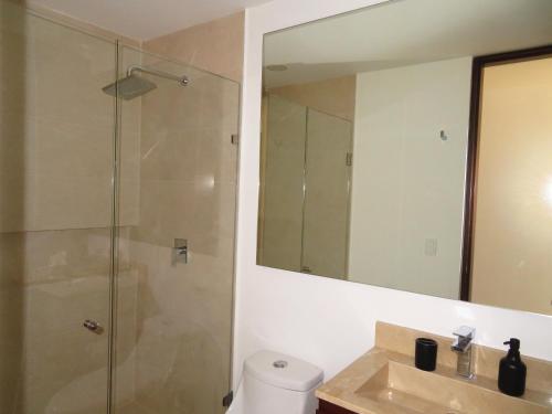 Beautiful apartment well located in the hotel zone of Cancun, Канкун (фото 7)