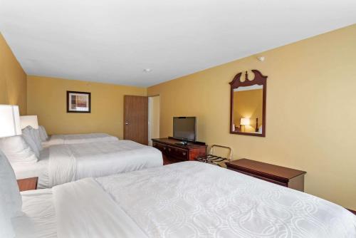 Best Western Clearlake Plaza in Springfield, USA