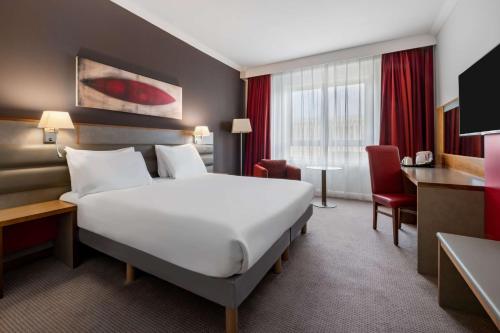 Radisson Blu Hotel Durham - image 11
