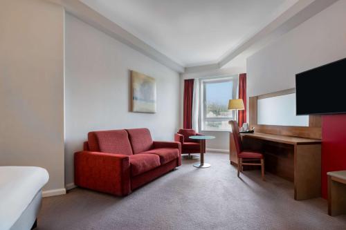 Radisson Blu Hotel Durham - image 14