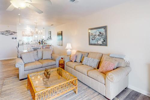 Captain's Quarters