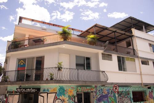 La Familia Hostel - Parque Poblado, Medellín (photo 10)