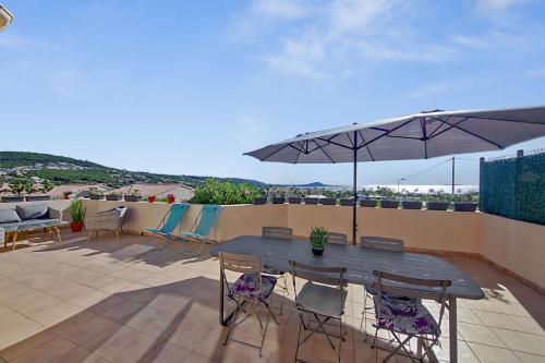 Wonderful vacation house with a beautiful terrasse - Porticcio - Welkeys