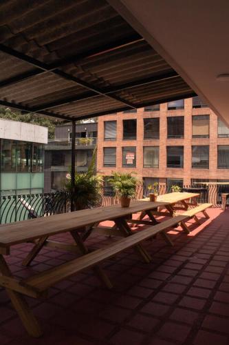 La Familia Hostel - Parque Poblado – Medellin, VT