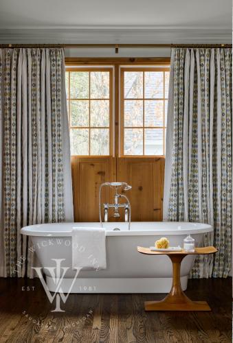 Wickwood Inn - 화장실