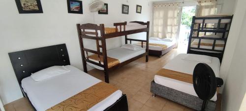 Cabana Salguero in Santa Marta