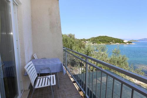 陽台/露台, Apartment Zuronja 10137b in 布達加維斯