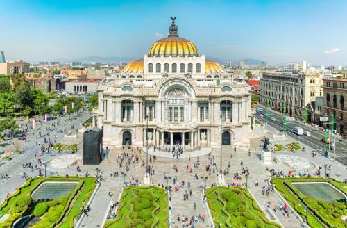 HOM Centro histórico (HOM Centro historico) in Cidade do México