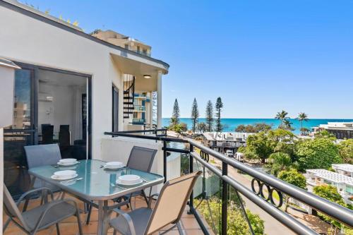Caribbean 66, Gold Coast