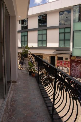 La Familia Hostel - Parque Poblado – Medellin, VT