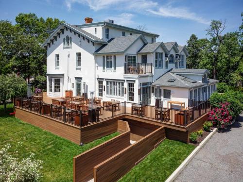 The Peninsula in Cape May Kohtu Maja (NJ)