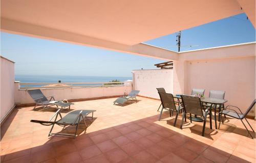  Stunning home in Cetraro with 3 Bedrooms and WiFi, Unterkunft in Cetraro