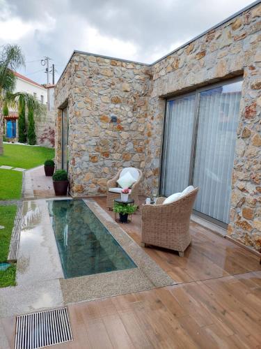 Luxury Vila with Spa and Pool