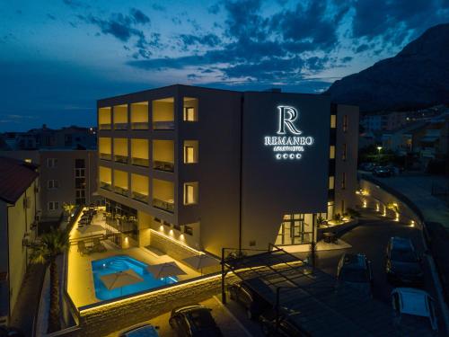 Remaneo Aparthotel 1