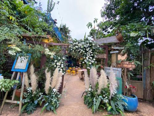 Bar/lounge, Montagnards Home Farm - Ca Phe Nha San Đak Mil in Buon Buor