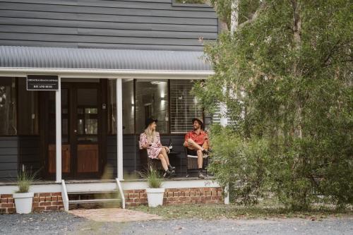 Bay and Bush Cottages Jervis Bay