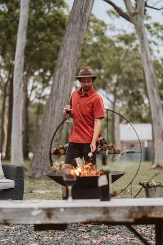 Bay and Bush Cottages Jervis Bay