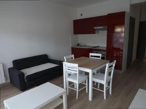 Appartement Berck-Plage, 2 pièces, 4 personnes - FR-1-646-30 - Location saisonnière - Berck