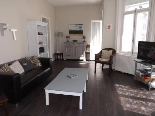 Appartement Berck-Plage, 3 pièces, 4 personnes - FR-1-646-29 - Location saisonnière - Berck