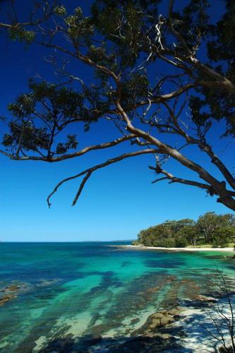 Bay and Bush Cottages Jervis Bay