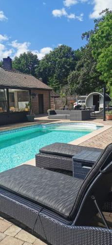  B&B Woodside, Pension in Torhout bei Kortemark